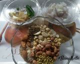 A picture of step 2 of Hyderabadi curry.