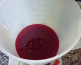 Foto del paso 1 de la receta: Helado de frutilla fácil