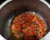 A picture of step 4 of Egg Biryani.
