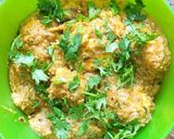 A picture of step 7 of Paneer recipe.