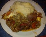 Foto del paso 2 de la receta: Osobuco a la portugueza con puré cremoso de papas !