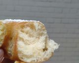 Foto langkah ke 9 dari resep Donat buttermilk.