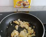 Foto langkah ke 4 dari resep Sayur Sup Ayam.