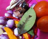Foto langkah ke 1 dari resep Pepes Teri Tahu.