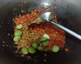 Foto langkah ke 3 dari resep Sambal terong lalap.