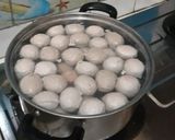 Foto langkah ke 3 dari resep Bakso sapi.