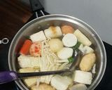 Foto langkah ke 6 dari resep Kuah Kaldu Steamboat (Homemade).