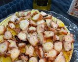 Foto del paso 2 de la receta Pulpo a la gallega