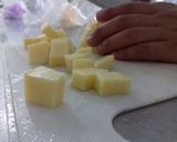 Foto del paso 1 de la receta: Bolitas Rellenas de Queso