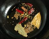 A picture of step 2 of Doi Potol (Parwal in Yoghurt Gravy).