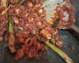 Foto langkah ke 6 dari resep Sambal cumi bawang untuk menu buka puasa.
