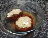 Foto del paso 4 de la receta: Morrones rellenos Ali