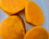 Foto del paso 3 de la receta: CHIPACITOS DE BATATA (con #fecula de mandioca y quesos)