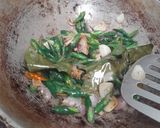 Foto langkah ke 3 dari resep Oseng Tempe Lombok Ijo.