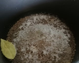 Foto del paso 1 de la receta: Burger de lentejas, bulgur y arroz