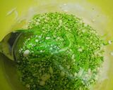 Foto langkah ke 2 dari resep Bolu pandan santan.