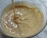Foto langkah ke 3 dari resep Dorayaki teflon.