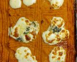 Foto del paso 5 de la receta: Pastel de zapallo con garbanzos y chorizo colorado