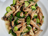 Tumis Teri Pete Cabe Ijo