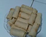 Foto langkah ke 8 dari resep Risoles isi sayuran praktis.