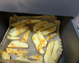 Foto del paso 1 de la receta: Enchilada de carne picada sobre cama de patatas en Airfryer Cosori