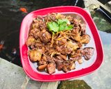 Foto langkah ke 4 dari resep Ayam Jahe (koibak cha kiosi).