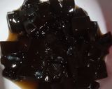 Foto langkah ke 1 dari resep 83. Es Cincau Aloevera Selasih Suegerrnya.