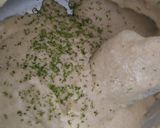 Foto del paso 3 de la receta: Torta 🍰vegana de banana🤪 con dulce de guayaba🍯🍌🍊