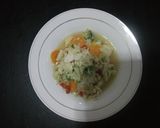 Foto langkah ke 7 dari resep Misoa kuah capcay.
