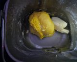 عکس مرحله 3 از دستور بریوش بانز 🇫🇷 Brioche Buns