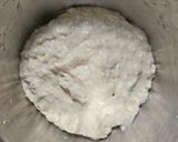 黑芝麻鮮奶吐司的食譜步驟1照片