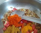 मसूर मसाला (Masoor masala recipe in hindi) रेसिपी चरण 2 फोटो