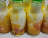 Foto langkah ke 6 dari resep #206 MANGO Cheese Milk (week 46).