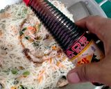 Foto langkah ke 5 dari resep Bihun Goreng.