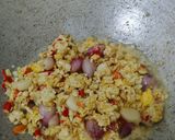 Foto langkah ke 3 dari resep [242] Orak Arik Telur Bawang.