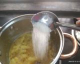 A picture of step 3 of Sweet  and  Sour  Green  Grapes Chutney.