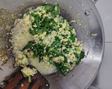 Foto langkah ke 3 dari resep 578. Sayur Sawi telur.