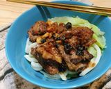 豆豉排骨的食譜步驟3照片
