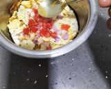 પાપડ ચાટ (Papad Chaat Recipe in Gujarati) રેસીપી સ્ટેપ3ફોટો