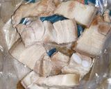青椒炒回鍋肉的食譜步驟1照片