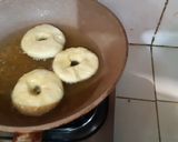 Foto langkah ke 8 dari resep Donat Empuk,Enak tanpa diulen.