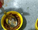 A picture of step 6 of Vermicelli cup with kesar pista Shrikhand.