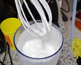 Foto del paso 1 de la receta: Merengue vegana sin histamina