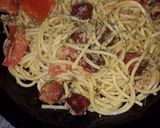 Foto del paso 8 de la receta: Spagettis especiales