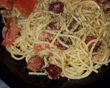 Foto del paso 8 de la receta: Spagettis especiales