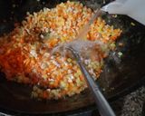 Foto langkah ke 3 dari resep Arem-arem mie ayam sayur.