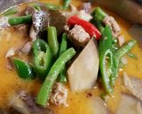 Foto langkah ke 5 dari resep Sayur lodeh tempe busuk enak dan sederhana.