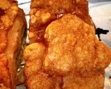 Hình bước làm 6 của món Thịt heo quay không cần xăm da🐷🐷🐷