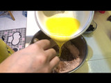 Muffin Chocolate Tintin Rayner (tanpa Mixer)