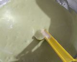 Foto langkah ke 5 dari resep Bolu pandan.